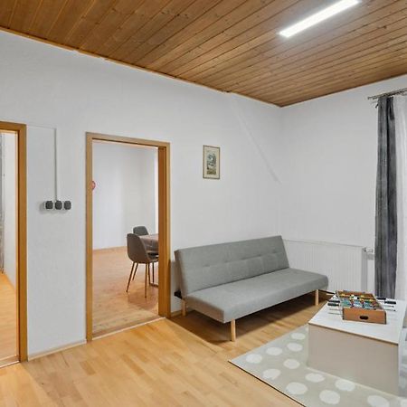 Apartment Im Pfaffenwinkel Naehe Alpen Und Muenchen بايتنغ المظهر الخارجي الصورة